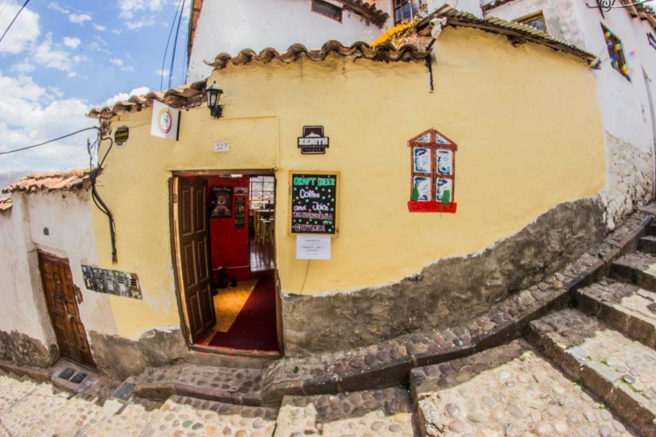 Hostal Antis Cuzco